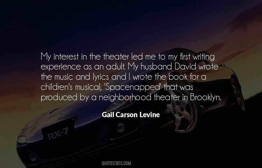 Children Music Quotes #778637