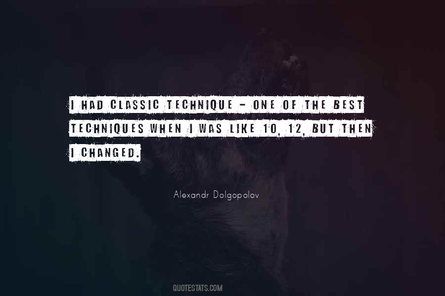 Best 10 Quotes #1199424
