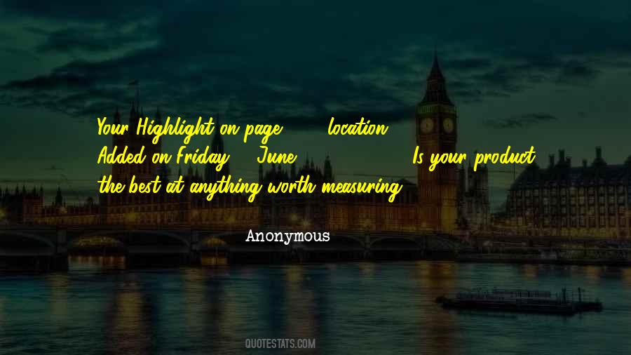 Best 10 Quotes #1534871