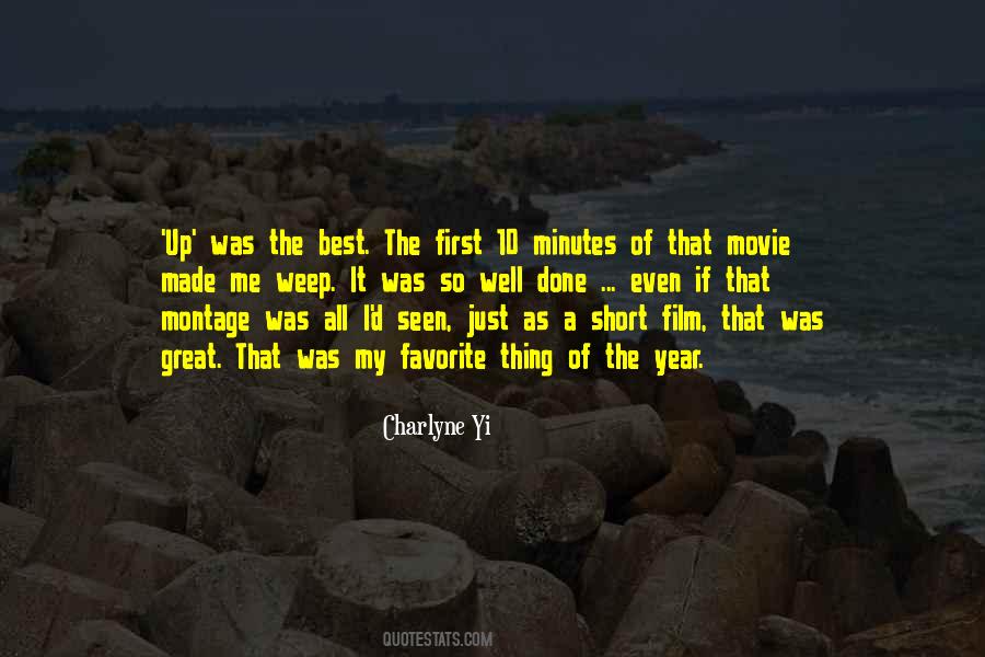 Best 10 Quotes #733029