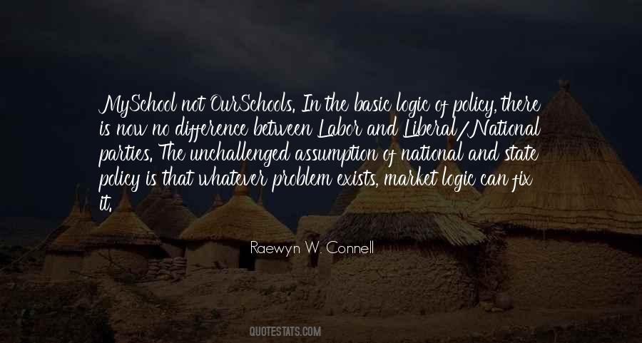 Education Politics Quotes #1002892