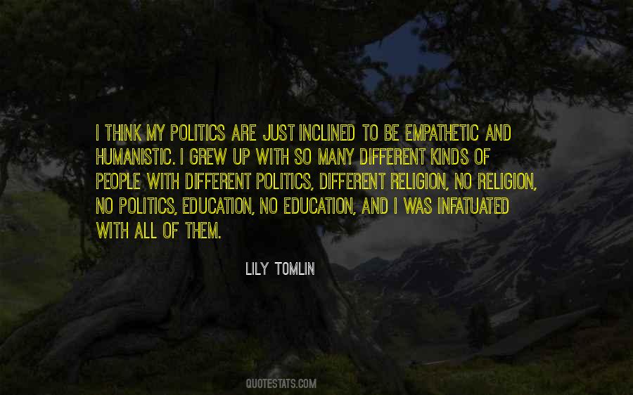 Education Politics Quotes #1043343