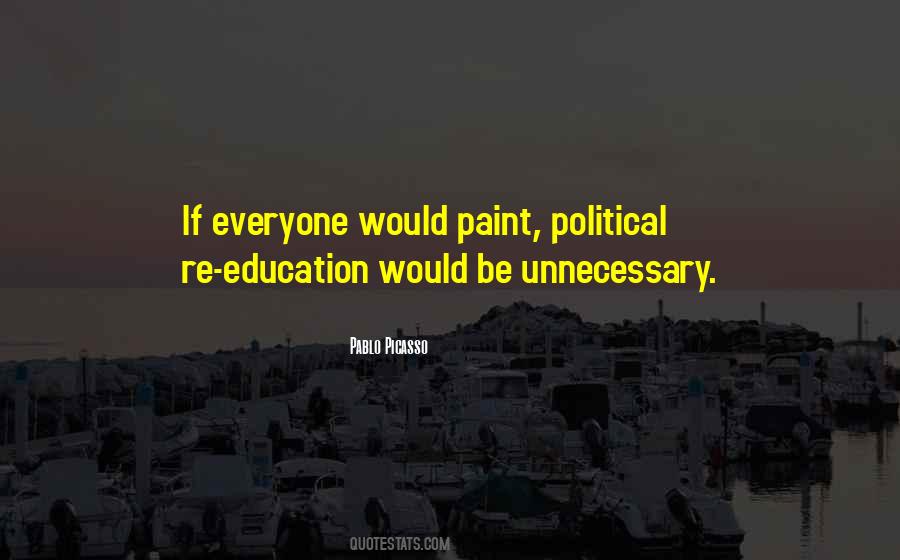 Education Politics Quotes #128333