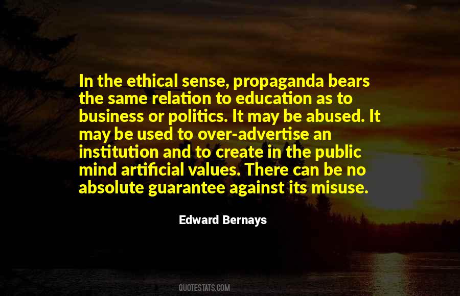 Education Politics Quotes #1285977