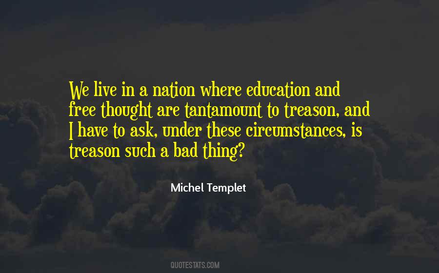 Education Politics Quotes #1630397