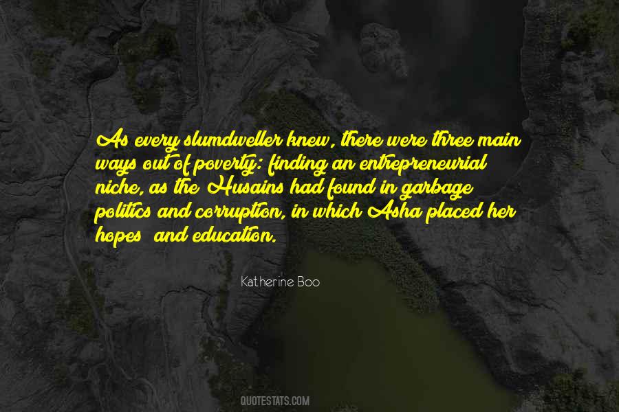 Education Politics Quotes #333553