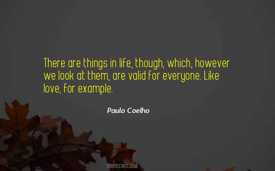 We Look For Love Quotes #1232996