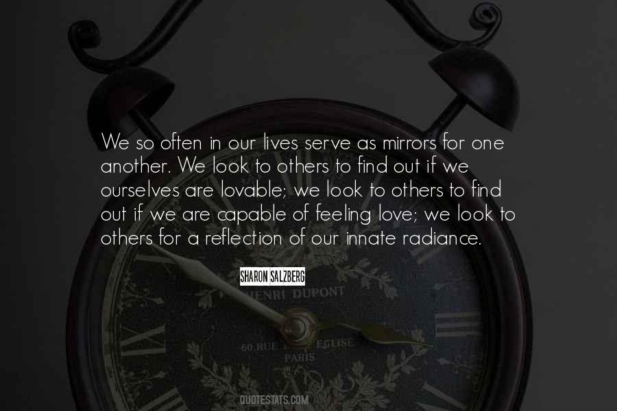 We Look For Love Quotes #1496057