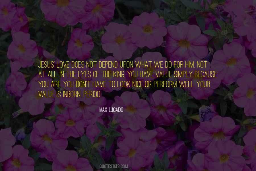 We Look For Love Quotes #300600