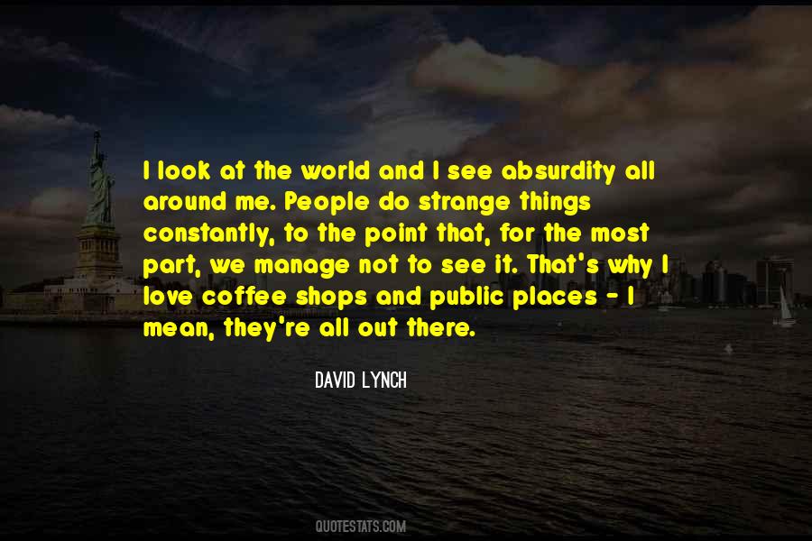 We Look For Love Quotes #603388