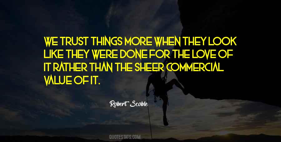 We Look For Love Quotes #89298