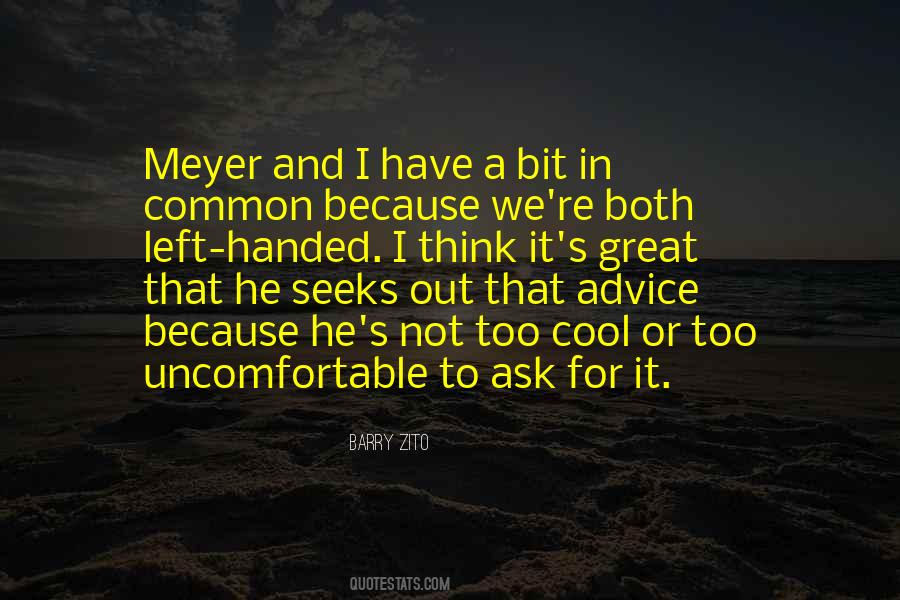 Cool Advice Quotes #1705705