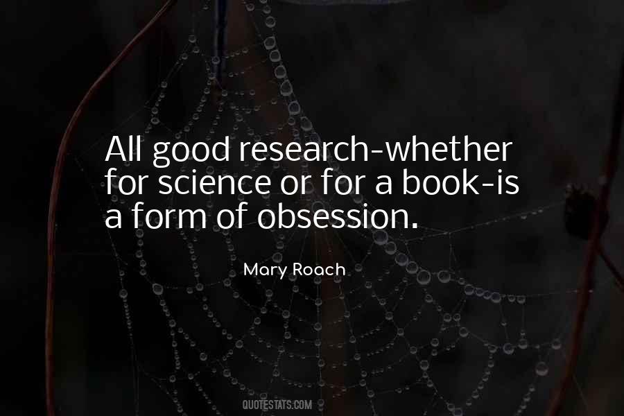 Book Obsession Quotes #1319839