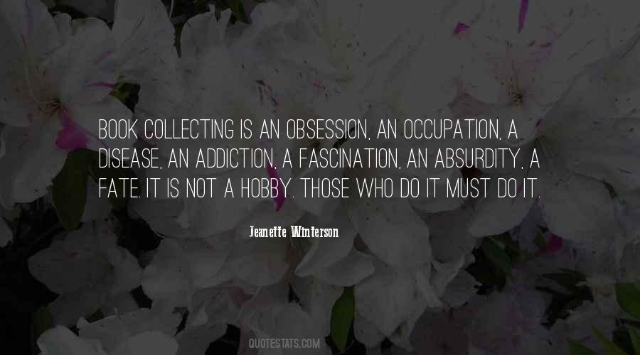 Book Obsession Quotes #634651