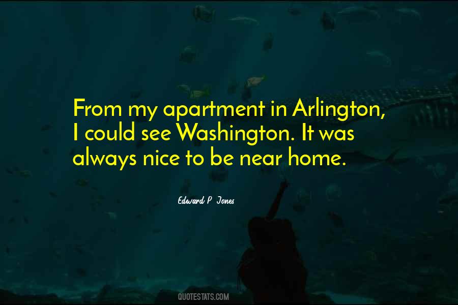 My Apartment Quotes #1667246