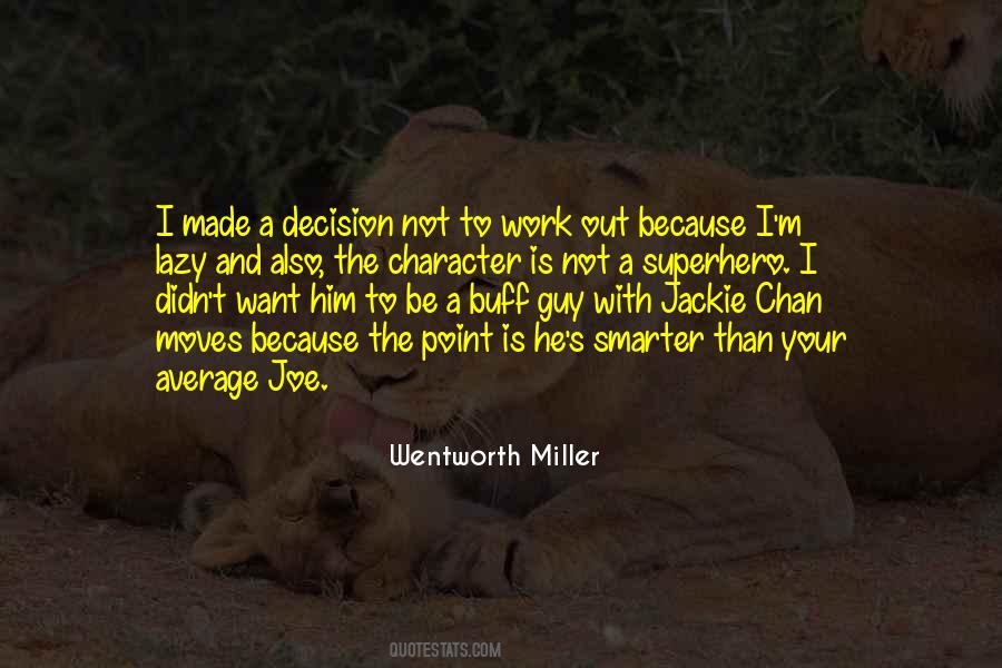 Lazy To Work Quotes #1231293