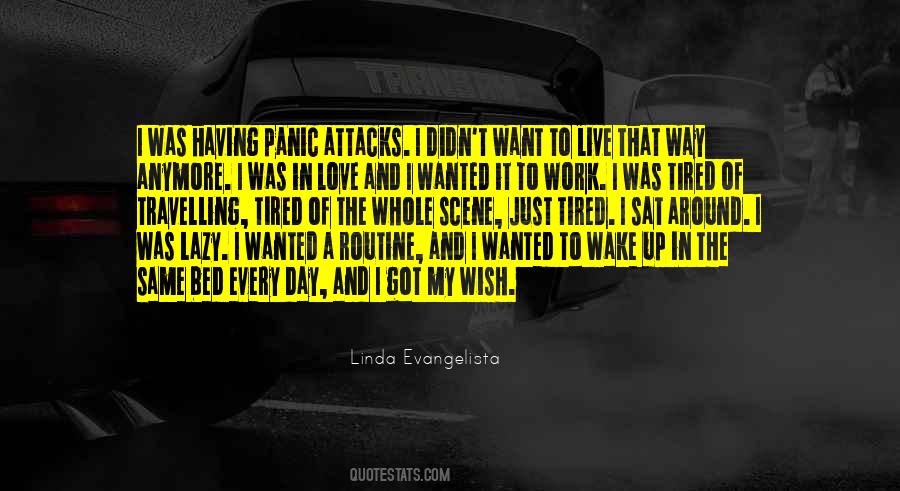 Lazy To Work Quotes #1252421