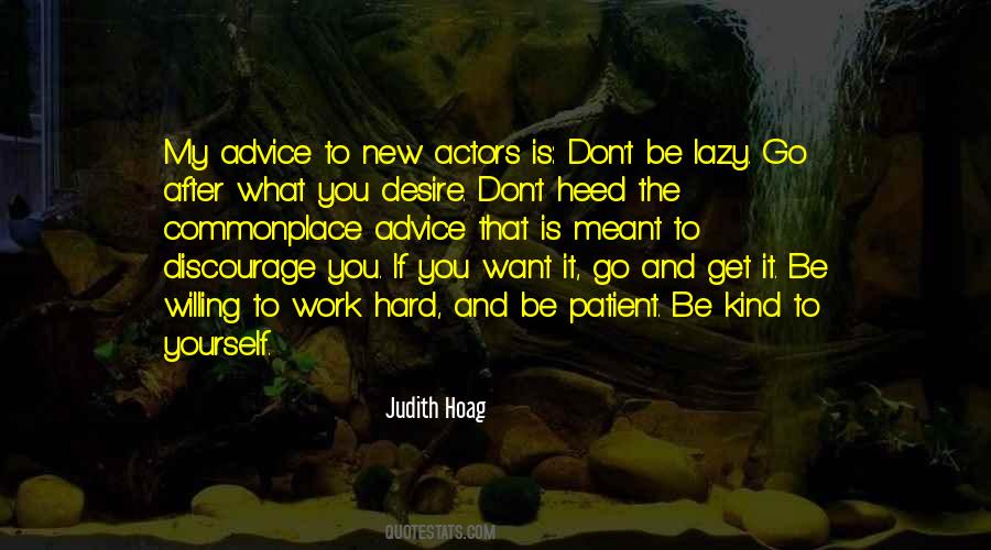 Lazy To Work Quotes #1383921