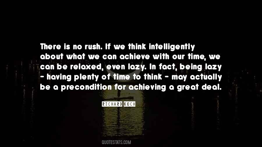 Lazy To Work Quotes #1525130
