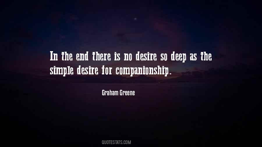 Simple Deep Quotes #115055