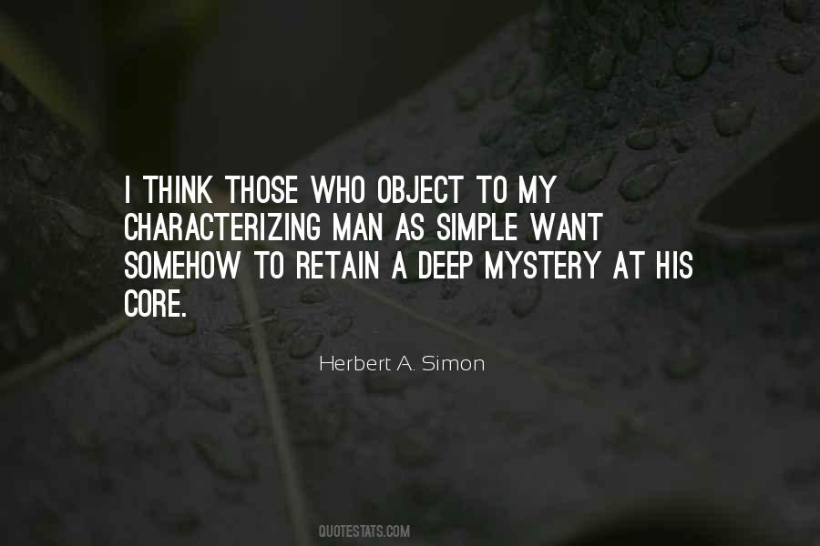 Simple Deep Quotes #1676191