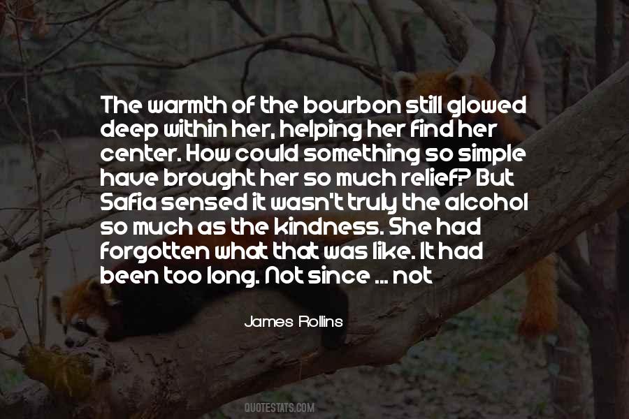 Simple Deep Quotes #289303