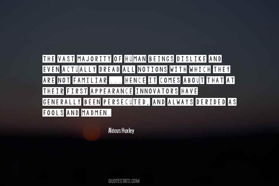 Innovation Change Quotes #1473837