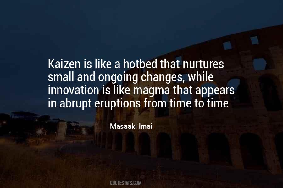 Innovation Change Quotes #1479263