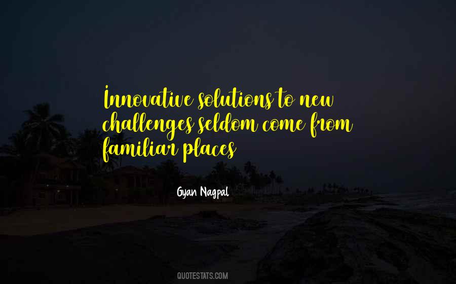 Innovation Change Quotes #83114