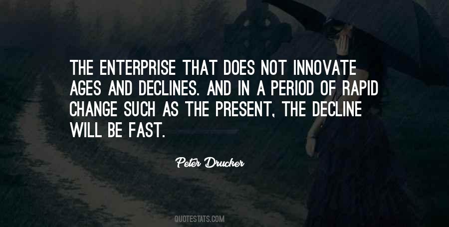 Innovation Change Quotes #992201
