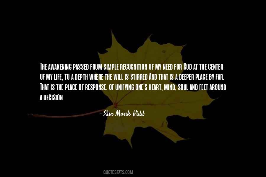 A Simple Heart Quotes #865401