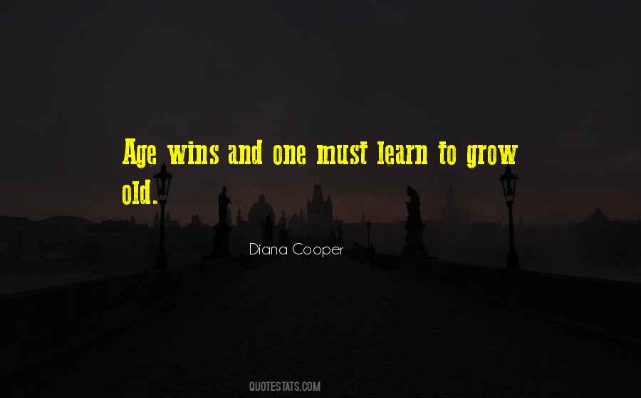 To Learn And Grow Quotes #511606