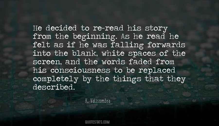 White Screen Quotes #1793710