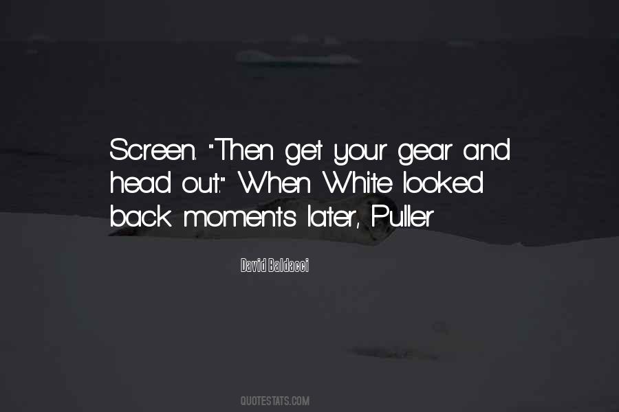 White Screen Quotes #623552