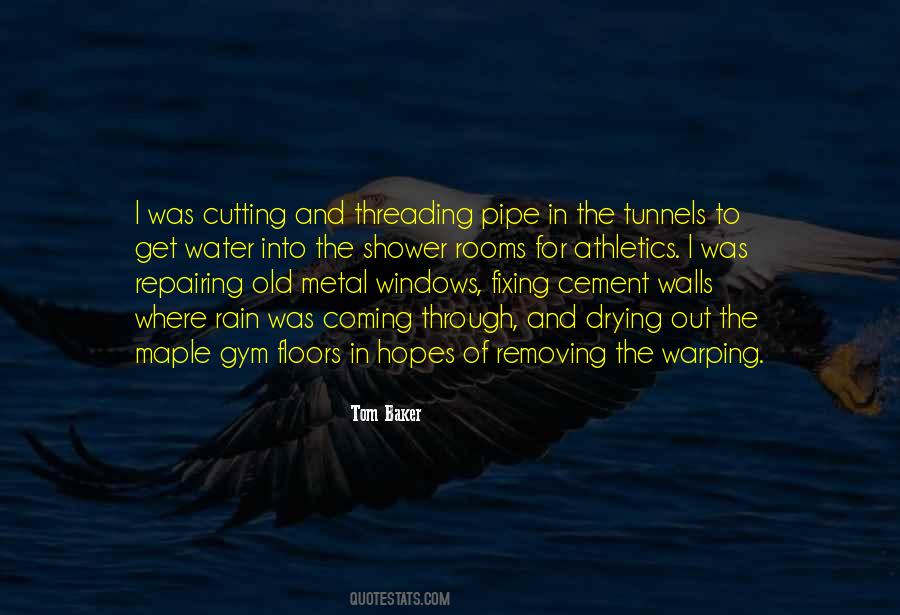 Metal Wall Quotes #1282208