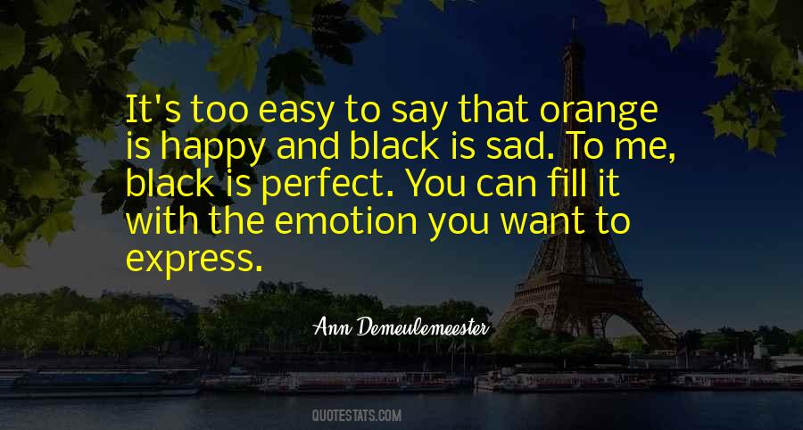Easy Happy Quotes #1474980