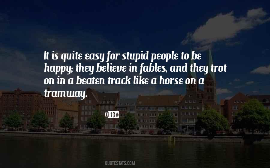 Easy Happy Quotes #1524125