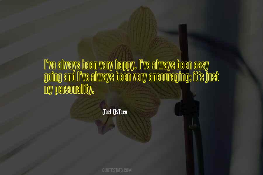 Easy Happy Quotes #154918