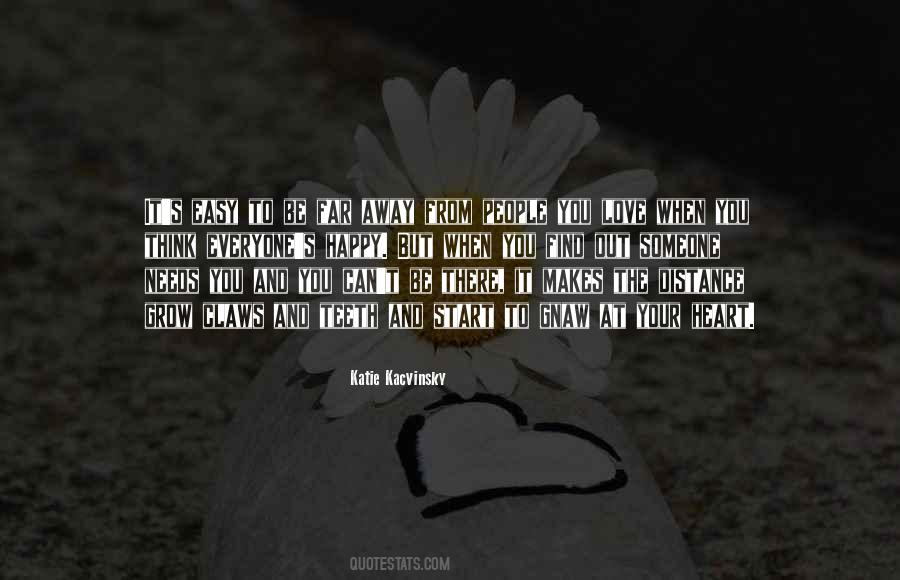 Easy Happy Quotes #1627311