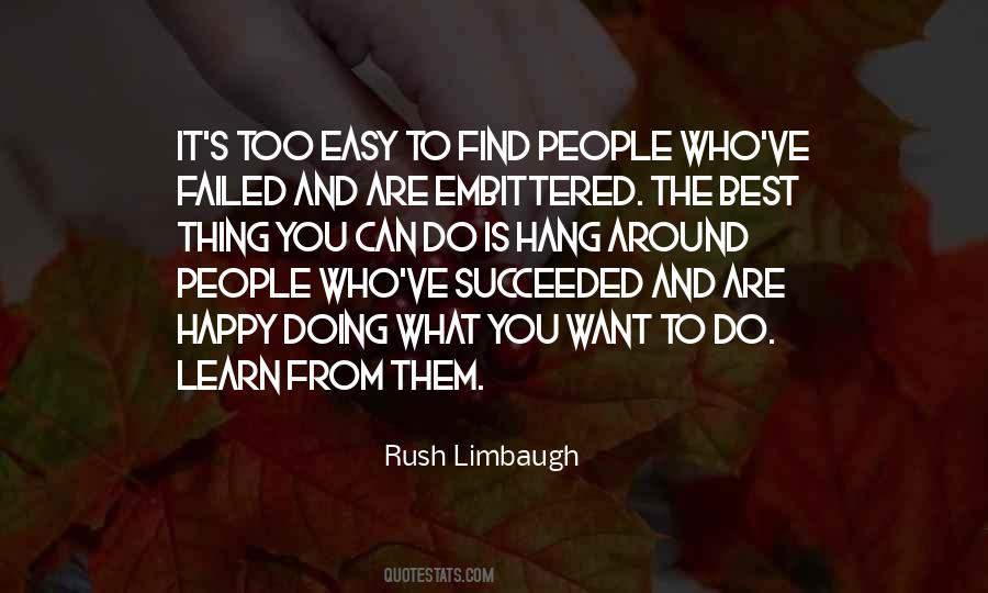 Easy Happy Quotes #791651