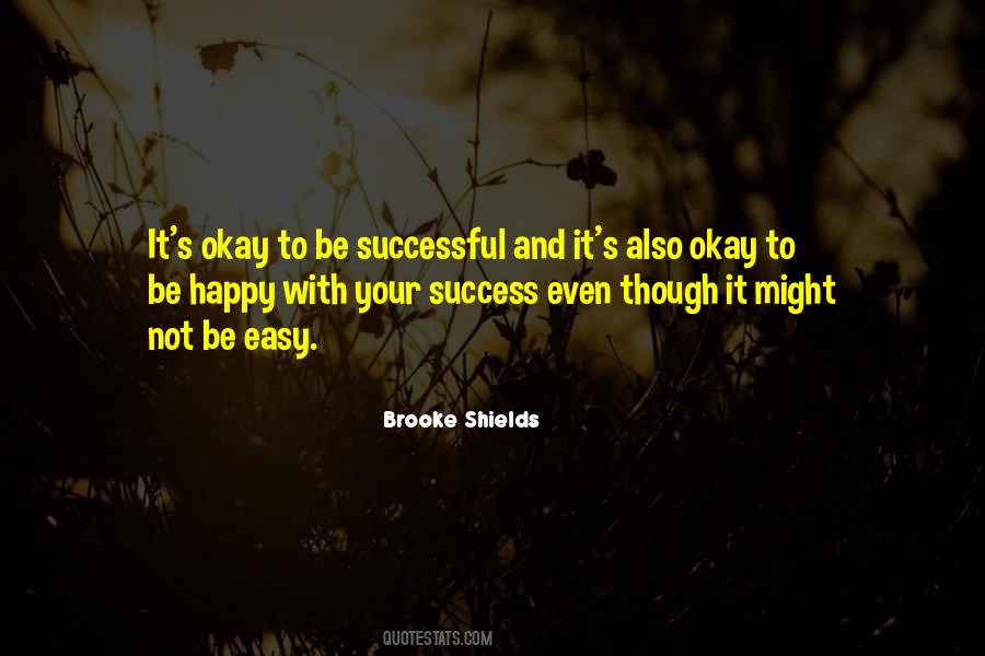Easy Happy Quotes #983856