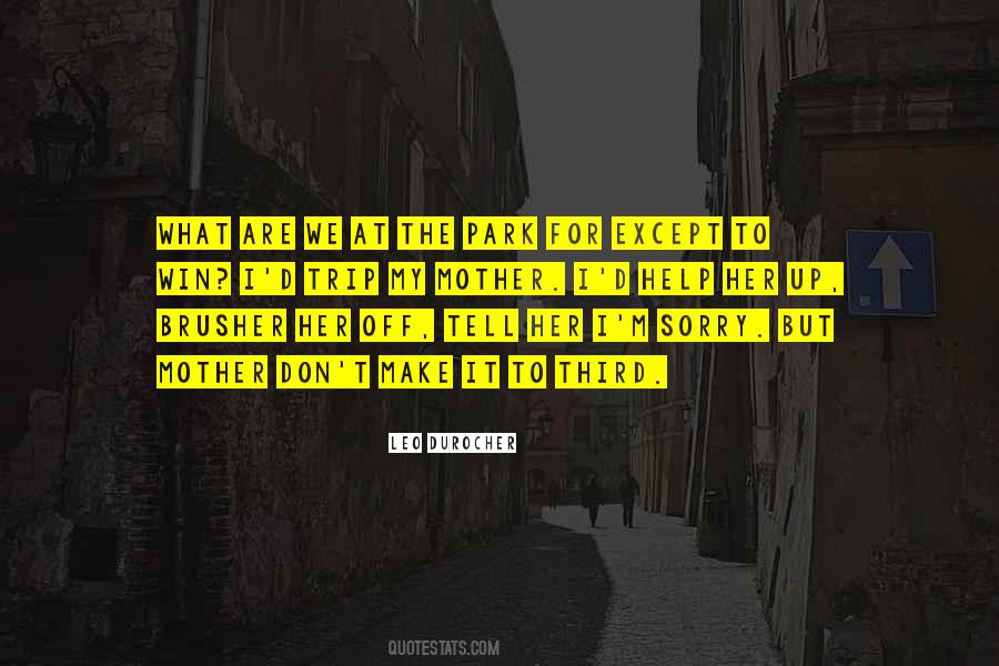 Rent Space In Your Head Quotes #1282739