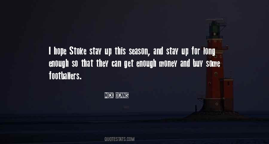 This Season Quotes #1461359