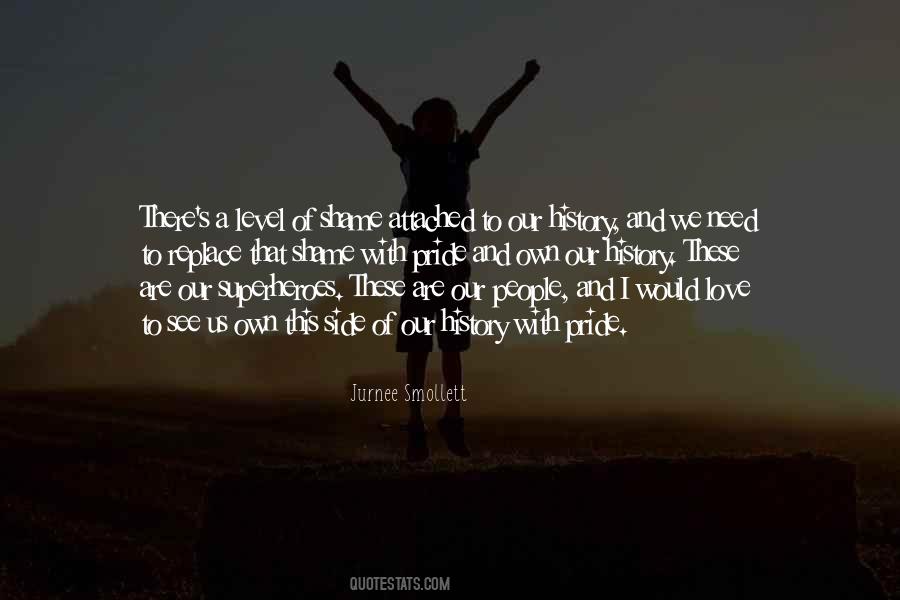 History Love Quotes #1374222