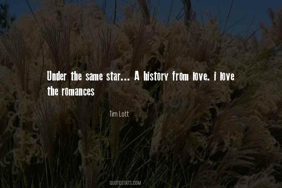 History Love Quotes #605254