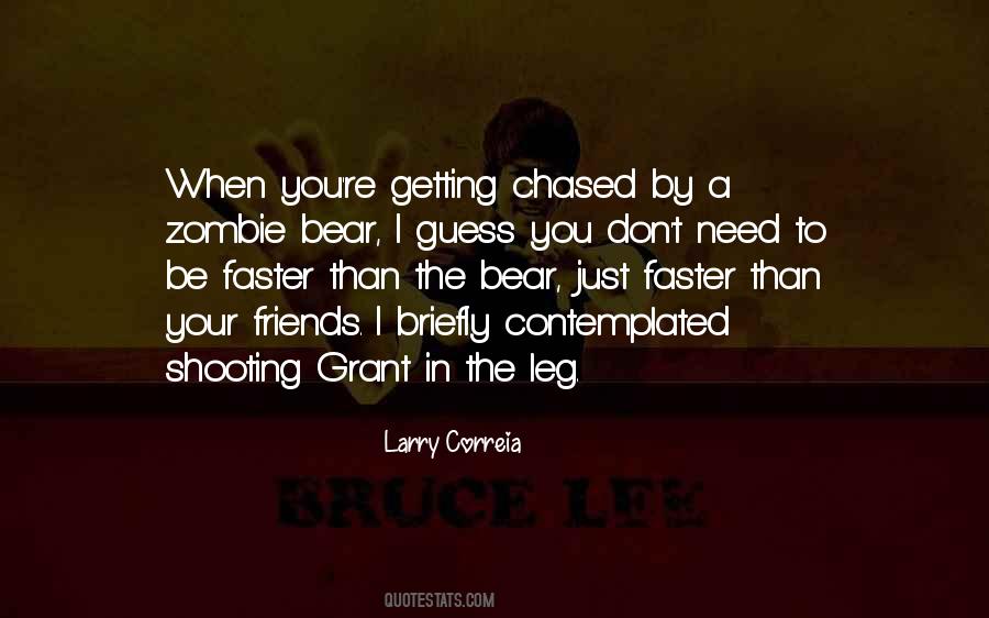Friends I Need You Quotes #758391