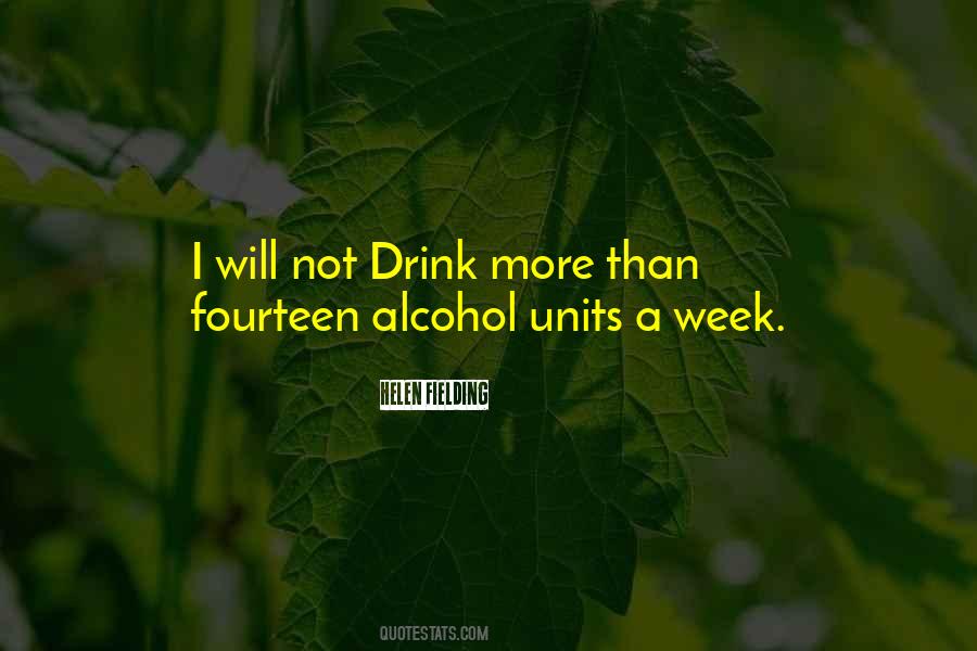 Drink Alcohol Quotes #1098354