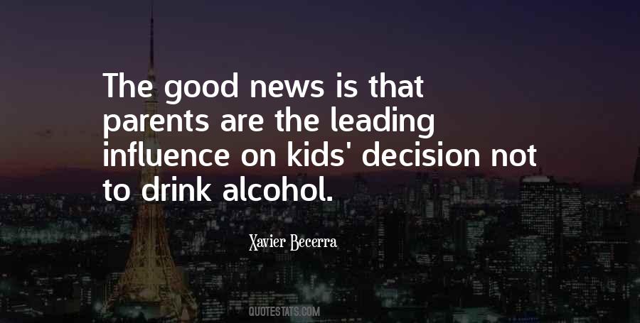 Drink Alcohol Quotes #135619