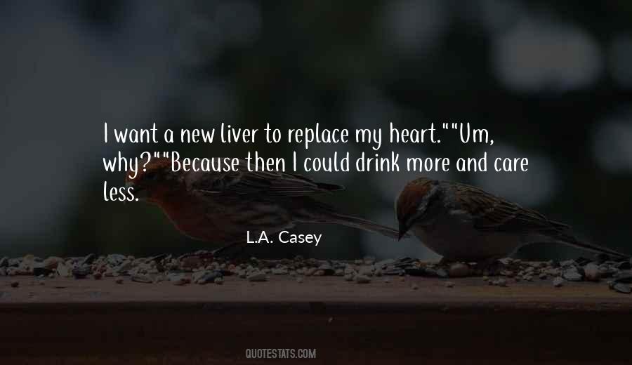 Drink Alcohol Quotes #1546893