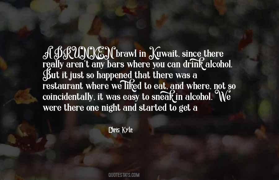 Drink Alcohol Quotes #212081